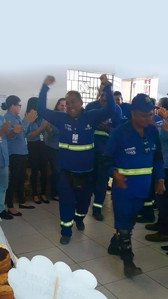 Não podíamos deixar passar em branco a conquista da equipe de Recife. Conseguimos bater a meta de 12 meses de contrato com segurança e isso só foi possível com a dedicação desses guerreiros! PARABÉNS!!!

#camelengenharia #aracaju #sergipe #construtora